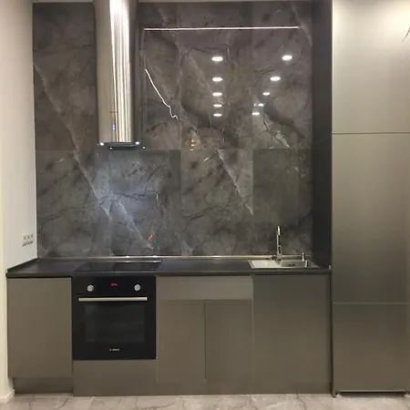 Apartment In Yerevan Moskovyan Exterior photo