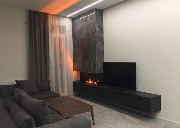 Apartment In Yerevan Moskovyan