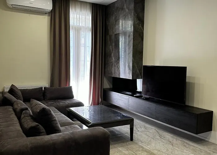 Apartment In Yerevan Moskovyan